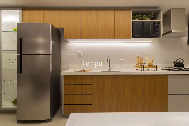 Imagem Hub Compact Life - Apartamento 72m² 2 suítes à venda no bairro Setor Bueno - Goiânia/GO