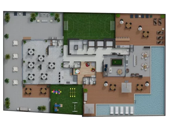 Imagem Apartamento à venda no bairro Centro - Balneário Camboriú/SC