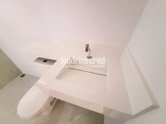 Imagem Casa à venda 3 Quartos, 1 Suite, 2 Vagas, 150M², Jardim Guararapes, Londrina - PR