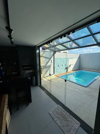 Imagem Casa no Residencial HZ, em Praia Grande