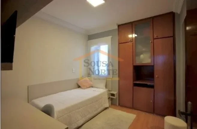 Imagem Apto decorado, 4 dormitórios, sendo 3 suítes, lavabo, sala 2 ambientes, sacada, cozinha ampla, pla...