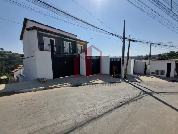 Imagem Imóvel à venda em Franco da Rocha-SP: Casa com 2 quartos, 1 sala, 2 banheiros, 1 vaga de garagem e 60m² na Estância Lago Azul!