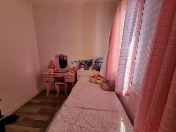 Imagem Apartamento à Venda, com 70m², 3 Dormitórios, 1 Suíte, Sacada, 2 Vagas, Baeta Neves, São Bernardo do Campo