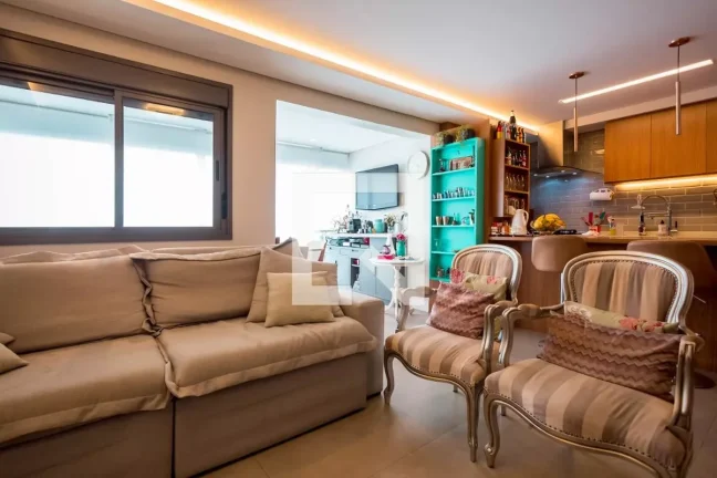 Imagem Apartamento à Venda - Aclimação, 2 Quartos, 79 m2