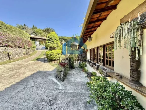 Imagem Casa Térrea e Rústica á venda no Condomínio Vila Velha
