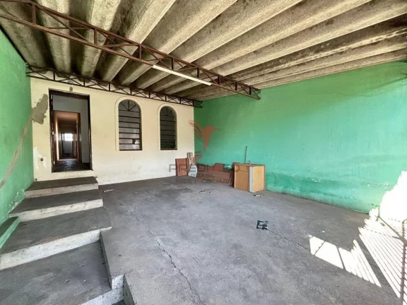 CASA PARA REFORMA NOVA AMÉRICA EM PIRACICABA