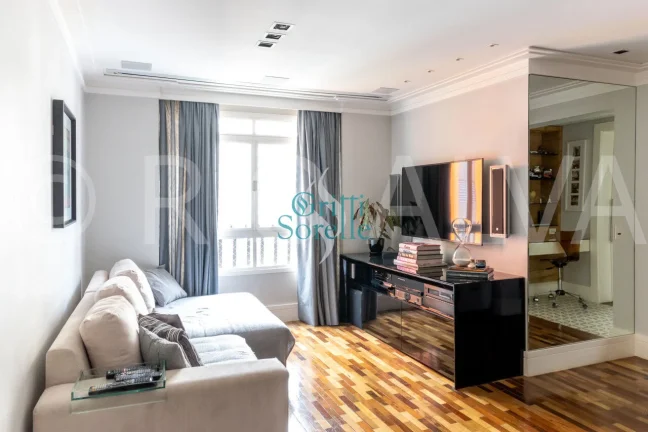 Imagem Apartamento à Venda no Planalto Paulista - São Paulo/SP.