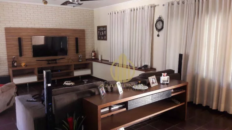 Imagem Casa com 4 dormitórios à venda, 200 m² por R$ 685.000,00 - Parque Industrial Lagoinha - Ribeirão Preto/SP