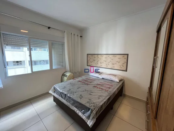 Imagem Apartamento com 4 dormitórios à venda, 129 m² por R$ 750.000,00 - José Menino - Santos/SP