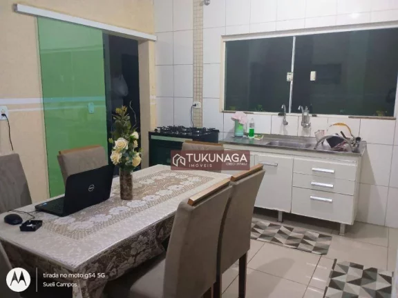 Imagem Casa com 3 quartos à venda, 186 m² por R$ 480.000 - Residencial Parque dos Sinos - Jacareí/SP