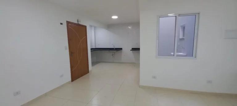 Imagem Apartamento sem Condomínio para Venda em Santo André / SP no bairro Vila Homero Thon