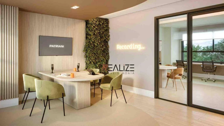 Imagem Conforto e Modernidade, Apartamento/Lançamento Alto Padrão a Venda com Localização Privilegiada - Indaiatuba/SP