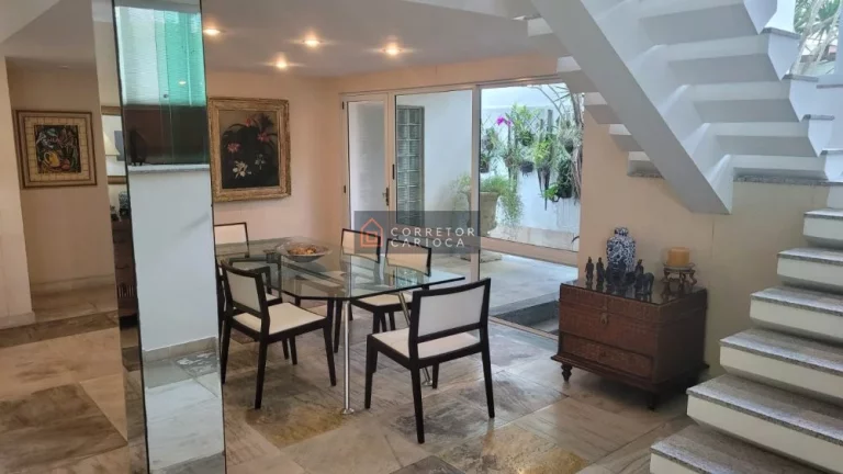 Imagem Casa 4 quartos, 2 Suítes, Crystal Lake, Barra da Tijuca