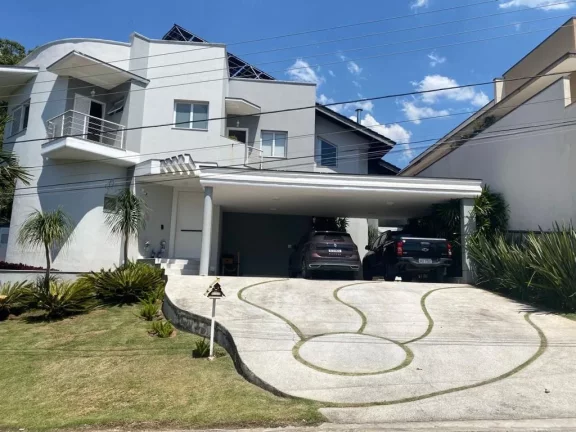 Imagem Sobrado com 5 dormitórios à venda, 420 m² por R$ 3.500.000,00 - Parque Residencial Itapeti - Mogi das Cruzes/SP
