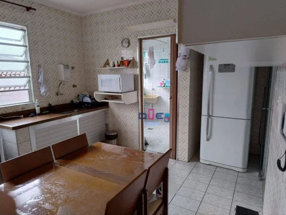Imagem Apartamento à venda, 84 m² por R$ 450.000,00 - Aparecida - Santos/SP