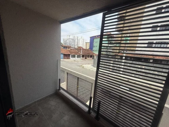 Imagem Sobrado com 3 dormitórios à venda, 108 m² por R$ 580.000,00 - Vila Caiçara - Praia Grande/SP