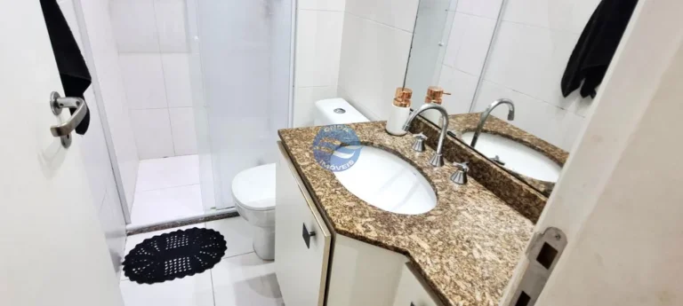 Imagem Apartamento a venda em Santos na Ponta da Praia