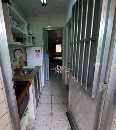Imagem Kitnet à venda, 35 m² por R$ 210.000,00 - Boqueirão - Praia Grande/SP