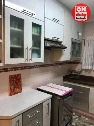 Imagem Sobrado à venda, 200 m² por R$ 1.950.000 - Ponta da Praia - Santos/SP