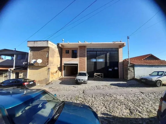 Imagem Galpão para alugar em Barbacena, São Pedro, 228,00m2