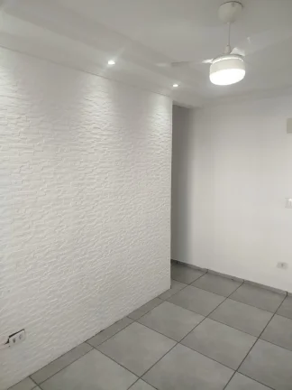 Imagem Apartamento com 45 m² com 2 Dormitórios Condomínio Parque Sicília- Votorantim /SP