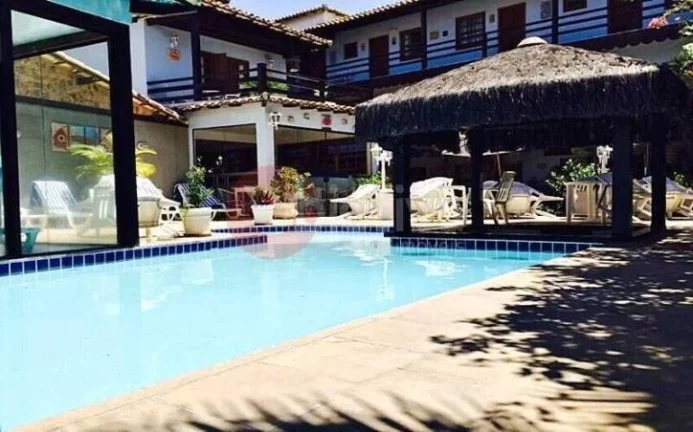 Imagem Pousada com 3 dormitórios à venda, 980 m² por R$ 7.030.000,00 - Vila Nova - Cabo Frio/RJ
