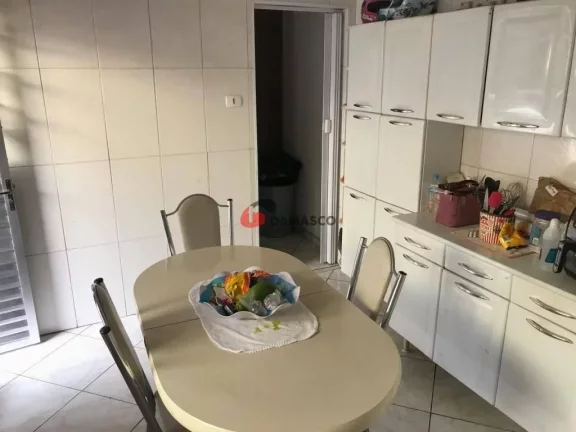 Imagem Sobrado à venda 1 Quarto, 1 Suite, 3 Vagas, 254M², Nova Gerty, São Caetano do Sul - SP