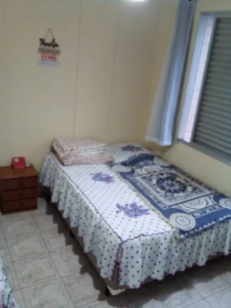 Imagem Apartamento com 1 dorm, Vila Assunção, Praia Grande - R$ 196 mil, Cod: 2555