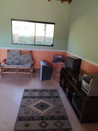 Imagem Chacara com Casa Térrea 3 Dormitorios Estuda Permuta Menor Valor