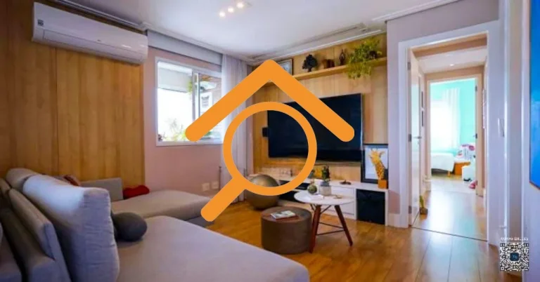 Imagem Imperdível apartamento à venda em Jurubatuba, São Paulo-SP: 3 quartos, 1 suíte, 2 salas, 4 banheiros, 2 vagas, 132m². Vista Golf.