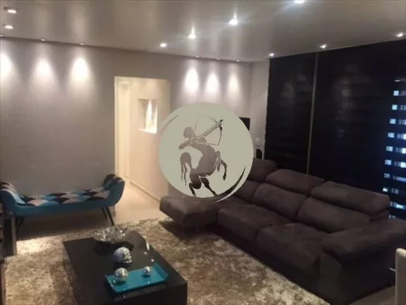 Imagem MARAVILHOSO RICAMENTE DECORADO COM VARANDA GOURMET E LAZER COMPLETO!!!! LINDO APTO. FINAMENTE DECORA...