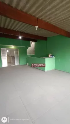 Imagem Sobrado com 3 dormitórios para alugar, 134 m² por R$ 2.241,08/mês - Cidade Soberana - Guarulhos/SP