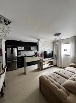 Spazio di Lorenzzo - Apartamento condomínio Spazio di Lorenzzo em Vila Rosa, Goiânia/GO