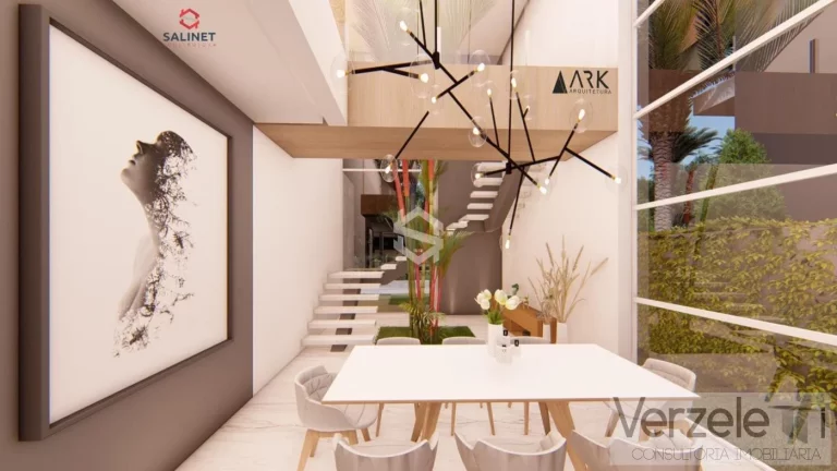 Imagem Casa em Condomínio para Venda em Porto Belo / SC no bairro Jardim Dourado