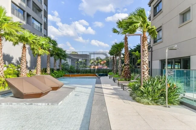 Imagem Apartamento Alto Padrão proximo ao parque andar alto vista livre