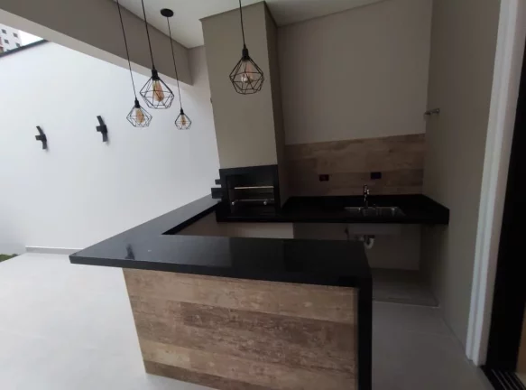 Imagem Casa com 3 dormitórios à venda, 250 m² por R$ 873.000,00 - Villa Branca - Jacareí/SP