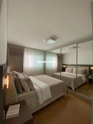 Imagem Apartamento a venda no Edifício Bella Vita no Ariribá em Balneário Camboriú