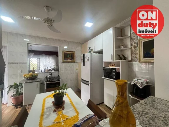 Imagem Casa Vila Belmiro - Santos/SP