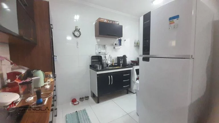 Imagem Casa com 2 dormitórios à venda, 50 m² por R$ 215.000,00 - Parque das Américas - Praia Grande/SP