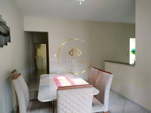 Imagem Casa Sobrado, 2 Dormitórios ( 1 suíte), 162m², Jardim Bandeirantes, Sjc.