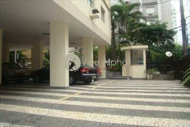 Imagem APARTAMENTOS EM SANTOS PROX. A PRAIA AMPLO E AREJADO.