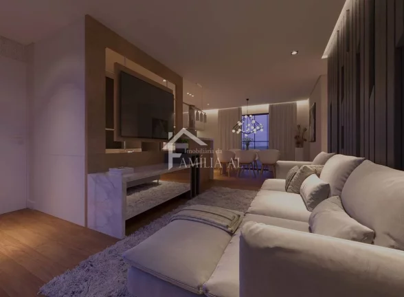 Imagem APARTAMENTO NO EDIFICIO TORINO NO ATIRADORES