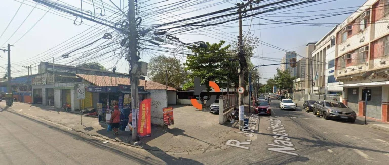 Imagem Terreno à venda com área de 720 m² - Centro - Nova Iguaçu/RJ