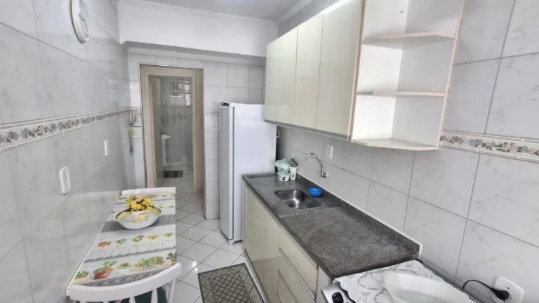 Imagem APARTAMENTO COM 56 m² - BOQUEIRAO - PRAIA GRANDE SP