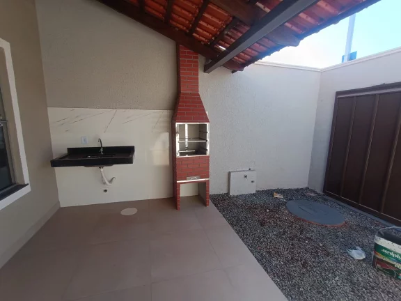 Imagem Casa De 2/4 C Suite No Zelia Nu8nes Em Senador Canedo