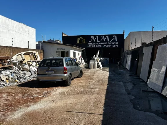 Imagem Barracão para Venda em Sarandi, Vera Cruz, 1 banheiro