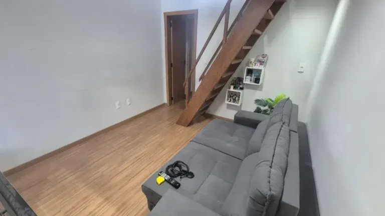 Imagem Casa à venda no bairro São Sebastião, com 2 quartos