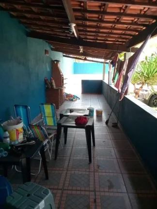 Imagem Casa para Venda em Itanhaém, Balneário Gaivota, 2 dormitórios, 2 banheiros, 4 vagas