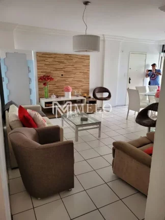 Imagem 3qts, 2 suitíes, 2 vagas, 152m² BOA VIAGEM...