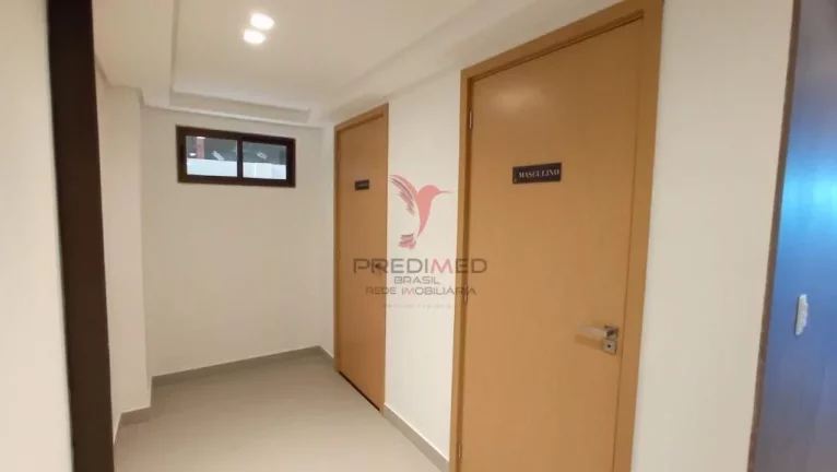 Imagem Vende-se apartamento na beira mar do Cabo Branco, varanda vista mar, 2 vagas de garagem